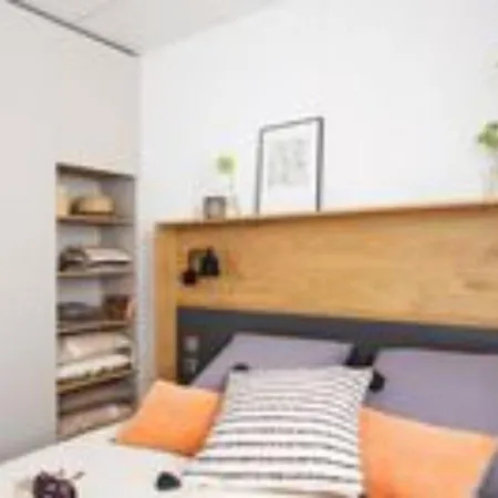 Campeggio 3 Chambres, 7 Pers, Terrasse Vue - Api-1-52-417 *