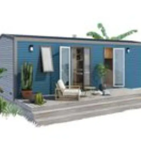 Campeggio 3 Chambres, 7 Pers, Terrasse Vue - Api-1-52-417 Salles-Curan