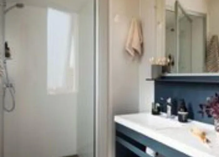 3 Chambres, 7 Pers, Terrasse Vue - Api-1-52-417 Campeggio *