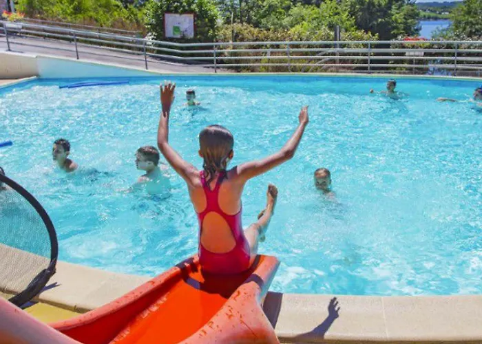 Campeggio 3 Chambres, 7 Pers, Terrasse Vue - Api-1-52-417