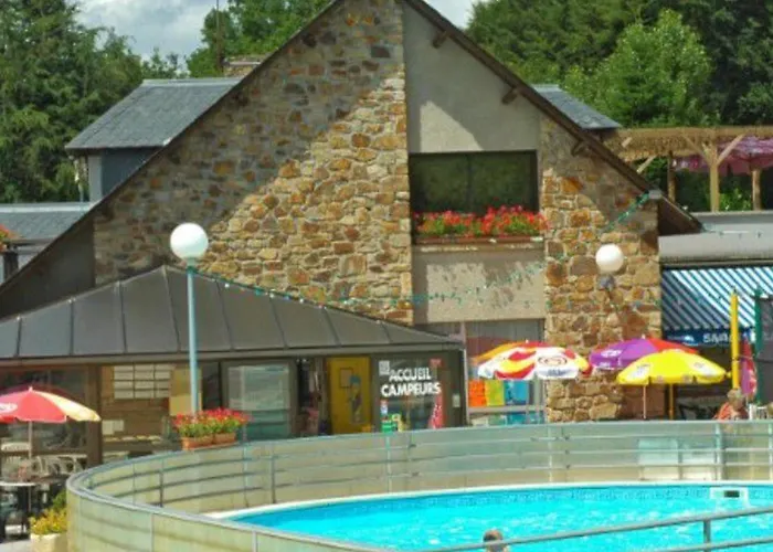 3 Chambres, 7 Pers, Terrasse Vue - Api-1-52-417 Salles-Curan