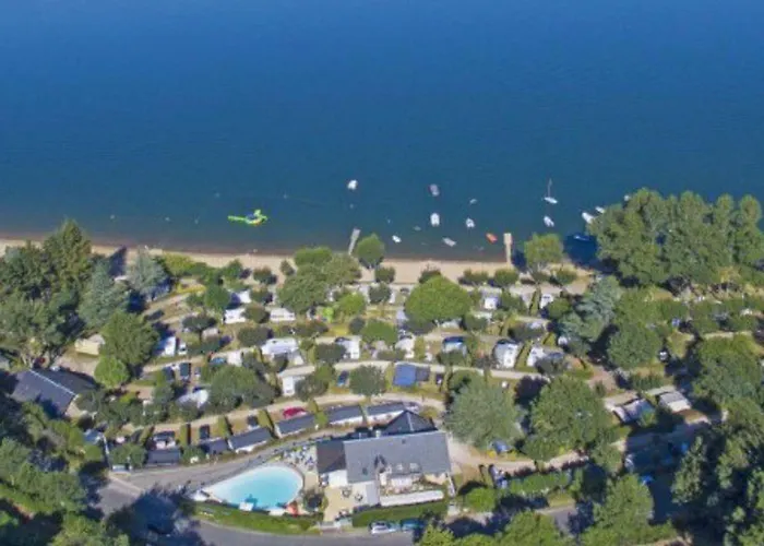 3 Chambres, 7 Pers, Terrasse Vue - Api-1-52-417 Campeggio