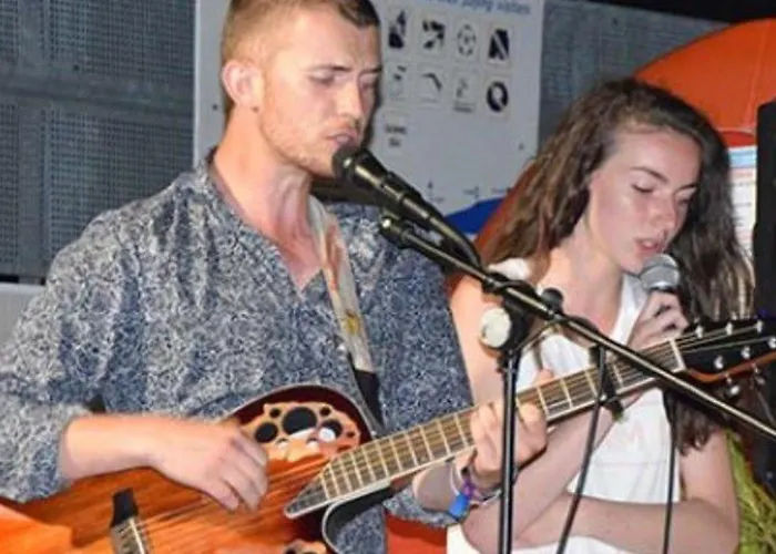 Campeggio 3 Chambres, 7 Pers, Terrasse Vue - Api-1-52-417 *