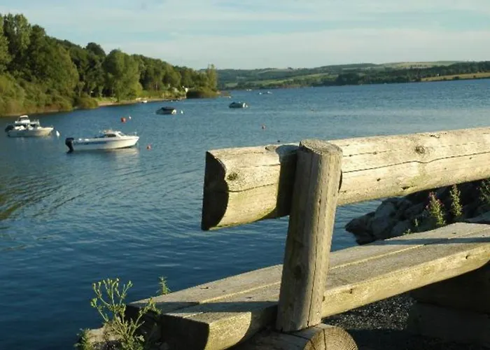 Campeggio 3 Chambres, 7 Pers, Terrasse Vue - Api-1-52-417 Salles-Curan