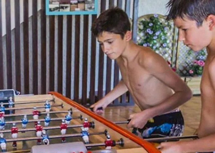 3 Chambres, 7 Pers, Terrasse Vue - Api-1-52-417 Campeggio